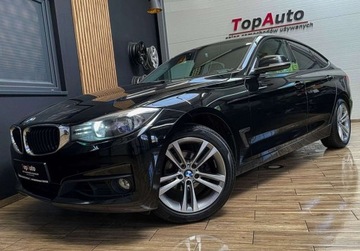 BMW Seria 3 F30-F31-F34 Limuzyna 2.0 320i 184KM 2013 BMW 3GT 2.0I 184KM gwarancja NAVI MANUAL harmankardon 2.0 184KM, zdjęcie 13