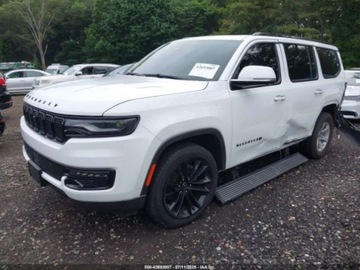 Jeep Wagoneer II 2022 Jeep Wagoneer Series III 2022 5.7l 5.7 Benzyna 392KM, zdjęcie 1