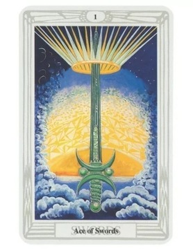 Таро США Игровые системы Алистер Кроули Тот