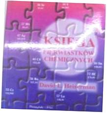 Księga pierwiastków chemicznych - Heiserman