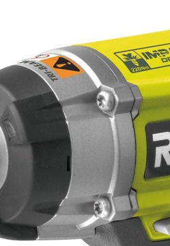 Ударный гайковерт 18 В Ryobi ONE+ RID1801M Ударный гайковерт One+ RID1801M