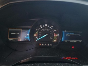 Ford Edge II 2022 Ford Edge 2022 r., 2,0L SEL 2.0 Benzyna 250KM, zdjęcie 9