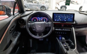 Toyota C-HR II SUV 1.8 Hybrid 140KM 2025 Toyota C-HR 1.8 Hybrid Executive 1.8 Hybryda 140KM, zdjęcie 8