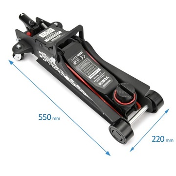 АВТОМОБИЛЬНЫЙ ДЖЕК ЛЯГУШКА ПЛАТИНОВАЯ ВЕРСИЯ