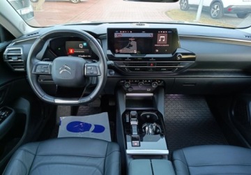 Citroen C5 III 2023 Citroen C5X Shine EAT8 1.2 Benzyna 130KM, zdjęcie 12