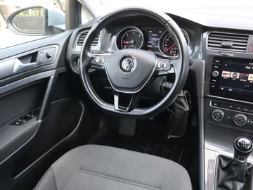 Volkswagen Golf VII Variant Facelifting 1.6 TDI-CR DPF BMT 115KM 2019 VW Golf 1.6 TDI, Salon Polska, 1. Właściciel, zdjęcie 6