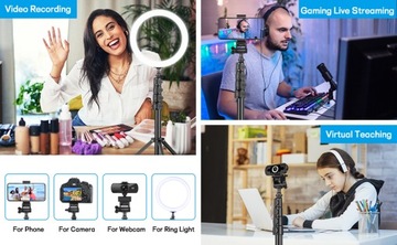 АЛЮМИНИЕВАЯ ПОДСТАВКА ДЛЯ СМАРТФОНА ПОДСТАВКА ДЛЯ ДИСТАНЦИОННОГО УПРАВЛЕНИЯ СЕЛФИ