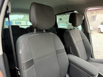 Renault Grand Scenic II Grand Scenic 2.0 16v 140KM 2009 Renault Scenic III 2009r 2.0B+LPG Nawigacja, zdjęcie 13