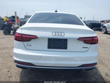 Audi A4 B9 2021 Audi a4 Premium Plus 40 Tfsi Quattro S Tronic 2021 2.0l 2.0 Benzyna 201KM, zdjęcie 4