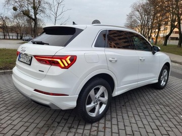 Audi Q3 II SUV 2.0 45 TFSI 230KM 2020 AUDI Q3 Premium 45 TFSI 2.0l benzyna 230KM*Dokumentacja*Przebieg: 105,972km, zdjęcie 30