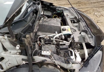 Nissan Leaf II Hatchback Elektryczny 40kWh 150KM 2020 Nissan Leaf Okazja Elektryczny 150KM, zdjęcie 6