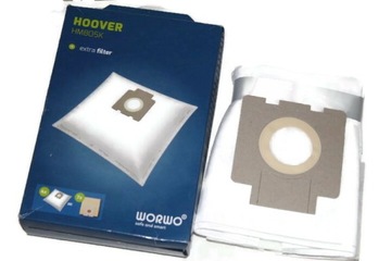 Worek do odkurzacza HOOVER HMB05K 4 szt./kpl
