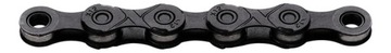 KMC łańcuch X-12 Black Tech czarny 12rz 126ogniw