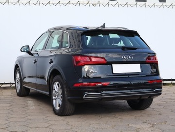 Audi Q5 II SUV 2.0 TDI 163KM 2019 Audi Q5 2.0 TDI, Salon Polska, Serwis ASO, 4X4, zdjęcie 3