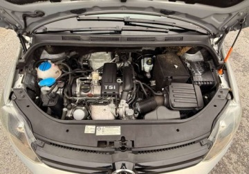 Volkswagen Golf Plus II 1.2 TSI BlueMotion 105KM 2012 Volkswagen Golf Plus MATCH 1.2TSi 105ps 6Biegow PelnySerwisASO 1Wlasciciel, zdjęcie 35