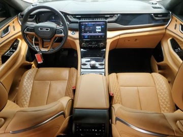 Jeep Grand Cherokee V 2023 Jeep Grand Cherokee Summit 2023 3.6l 3.6 Benzyna 293KM, zdjęcie 8