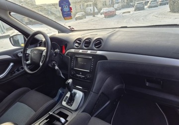 Ford S-Max I Van Facelifting 2.0 Duratorq TDCi DPF 163KM 2014 Ford S-Max 2.0 TDCI 163km 7 foteli bez rdzy NAVI 2.0 Diesel 163KM, zdjęcie 11