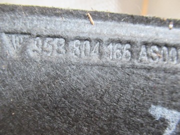 KRYT PORSCHE MACAN FACELIFT 95B804166