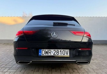 Mercedes CLA C118/X118 2022 Mercedes-Benz CLA Mercedes-Benz CLA 180 7G-DCT Edition 2022 1.3 Benzyna, zdjęcie 12