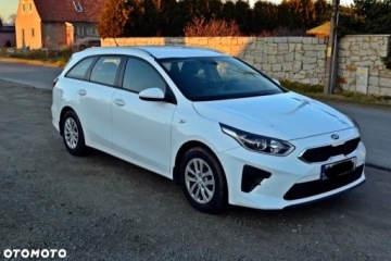 Kia Ceed III Kombi 1.0 T-GDI 100KM 2020 Mega Stan/Ksiązka/Zarejestrowany/1 Własciciel, zdjęcie 1