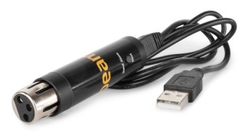 USB-DMX-интерфейс BeamZ SUSHI-DS