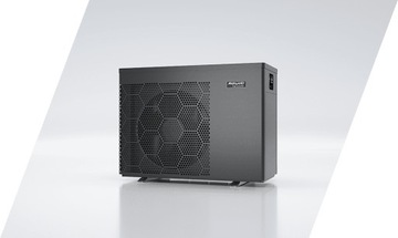 Тепловой насос для бассейна Fairland Inverter PLUS с Wi-Fi, 13 кВт + байпас
