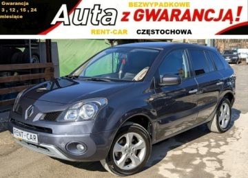 Renault Koleos I SUV 2.0 dCi 150KM 2010