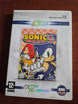 Sonic Mega Collection Plus PC