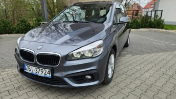 BMW Seria 2 F22-F23-F45-F46 Gran Tourer 218d 150KM 2017 BMW 218 | B47 | VAT 23% | 100% bezwypadkowy, zdjęcie 8