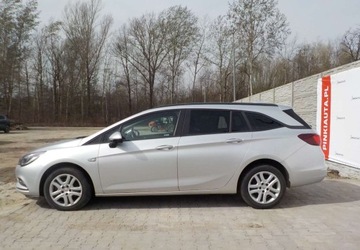 Opel Astra K Sports Tourer 1.6 CDTI 136KM 2017 Opel Astra Automat Diesel Okazja 1.6 Diesel 136KM, zdjęcie 5