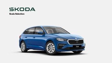 Skoda Scala Hatchback Facelifting 1.0 TSI 95KM 2025 Škoda Scala Skoda Scala Selection 1.0 TSI 95 KM, zdjęcie 2