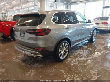 BMW X5 G05 2024 BMW X5 2024 BMW X5 XDRIVE40I 3.0 Benzyna 375KM, zdjęcie 7