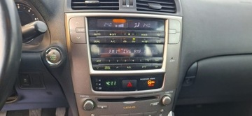 Lexus IS II Sedan 220d 177KM 2010 Lexus IS salon polska super stan climartonic 1 rej, zdjęcie 14