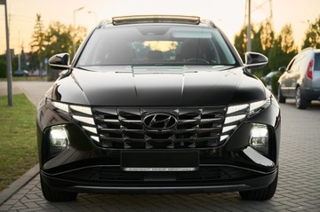 Hyundai Tucson IV SUV 1.6 CRDI 48V 136KM 2022 4 SZTUKI W OFERCIE __TUCSON PREMIUM__ MAKSYMALNE WYPOSAŻENIE !!!, zdjęcie 4