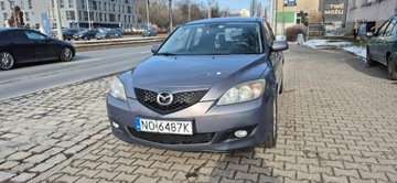 Mazda 3 I Hatchback 1.6 MZR 105KM 2006 MAZDA 3 (BK) 1.6 105 KM, zdjęcie 11