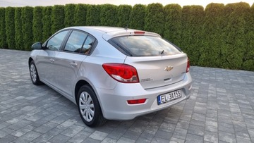 Chevrolet Cruze Sedan 1.8 16V DOHC 141KM 2013 Chevrolet Cruze 1,8Benz-Gaz Salon Polska Bezwypadkowy 1.8 BenzynaLPG 140KM, zdjęcie 7