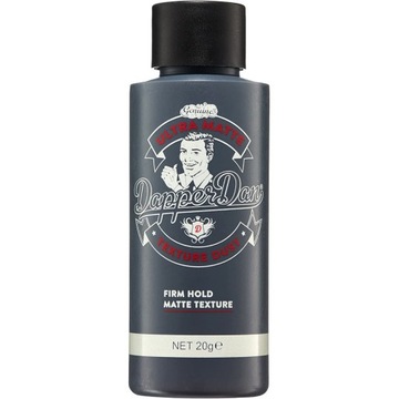 Puder do Stylizacji Matowy Włosów Dapper Dan Ultra Matte Dust 20g