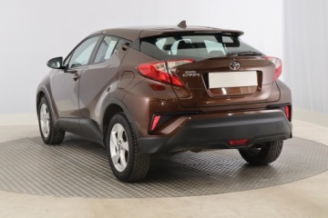 Toyota C-HR I Crossover 1.2L Turbo 116KM 2017 Toyota C-HR 1.2 Turbo, Salon Polska, Serwis ASO, zdjęcie 3