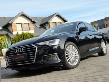Audi A6 C8 2020 Audi A6 Limousine Advanced___35 TDi S Tronic___LED Skora Kamera360 Virtual, zdjęcie 10