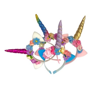 НАряд PONY PARTY UNICORN, ЮБКА + ПОВЯЗКА НА ГОЛОВУ
