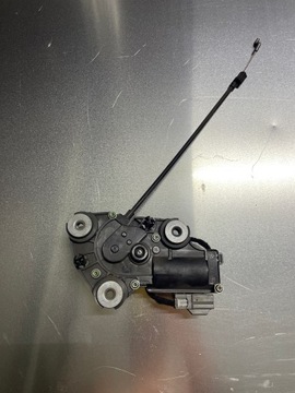 MOTOR VÍKO KUFRU ZADNÍ ZÁMEK VOLVO XC60 II