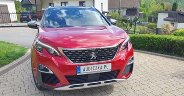 Peugeot 3008 II Crossover 2.0 BlueHDi 180KM 2018 Peugeot 3008 Peugeot 3008 2.0 BlueHDi GT SampS EAT8 2.0 Diesel 180KM, zdjęcie 28
