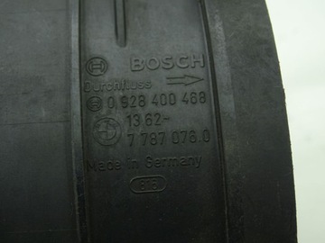 BMW E46 318D 01-05 2.0 D M47D20 VÁHA VZDUCHU 0928400488 77870760