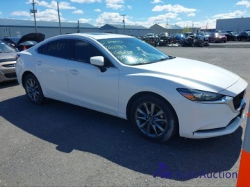 Mazda 6 III 2021 Mazda 6 2021 MAZDA MAZDA6 2.5 Benzyna 187KM