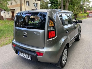 Kia Soul I 2011 Kia Soul Kia Soul 1.6 Benzyna Klimatyzacja 5-Drzwi, zdjęcie 6