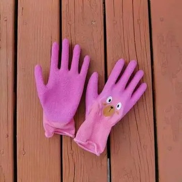 Детские перчатки. Водонепроницаемые противорежущие перчатки.