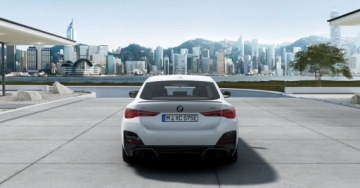 BMW i4 Gran Coupe Facelifting eDrive 35 286KM 2026 BMW i4 BMW i4 eDrive35 Gran Coupe Elektryczny 285KM, zdjęcie 4