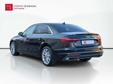 Audi A4 B9 Limousine Facelifting 2.0 35 TFSI 150KM 2020 Audi A4 Limousine Salon PolskaFaktura VAT Po duzym serwisie Full LED, zdjęcie 2