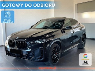 BMW X6 G06 SUV Facelifting 3.0 40i 381KM 2025 xDrive40i Sport Suv 3.0 (381KM) 2025