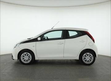 Toyota Aygo II Hatchback 3d Facelifting 1.0 VVT-i 72KM 2021 Toyota Aygo 1.0 VVT-i, Salon Polska, VAT 23%, zdjęcie 2